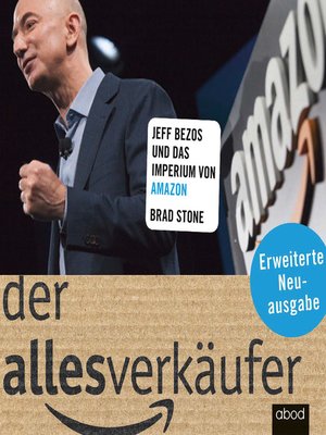 cover image of Der Allesverkäufer (Erweiterte Neuausgabe)